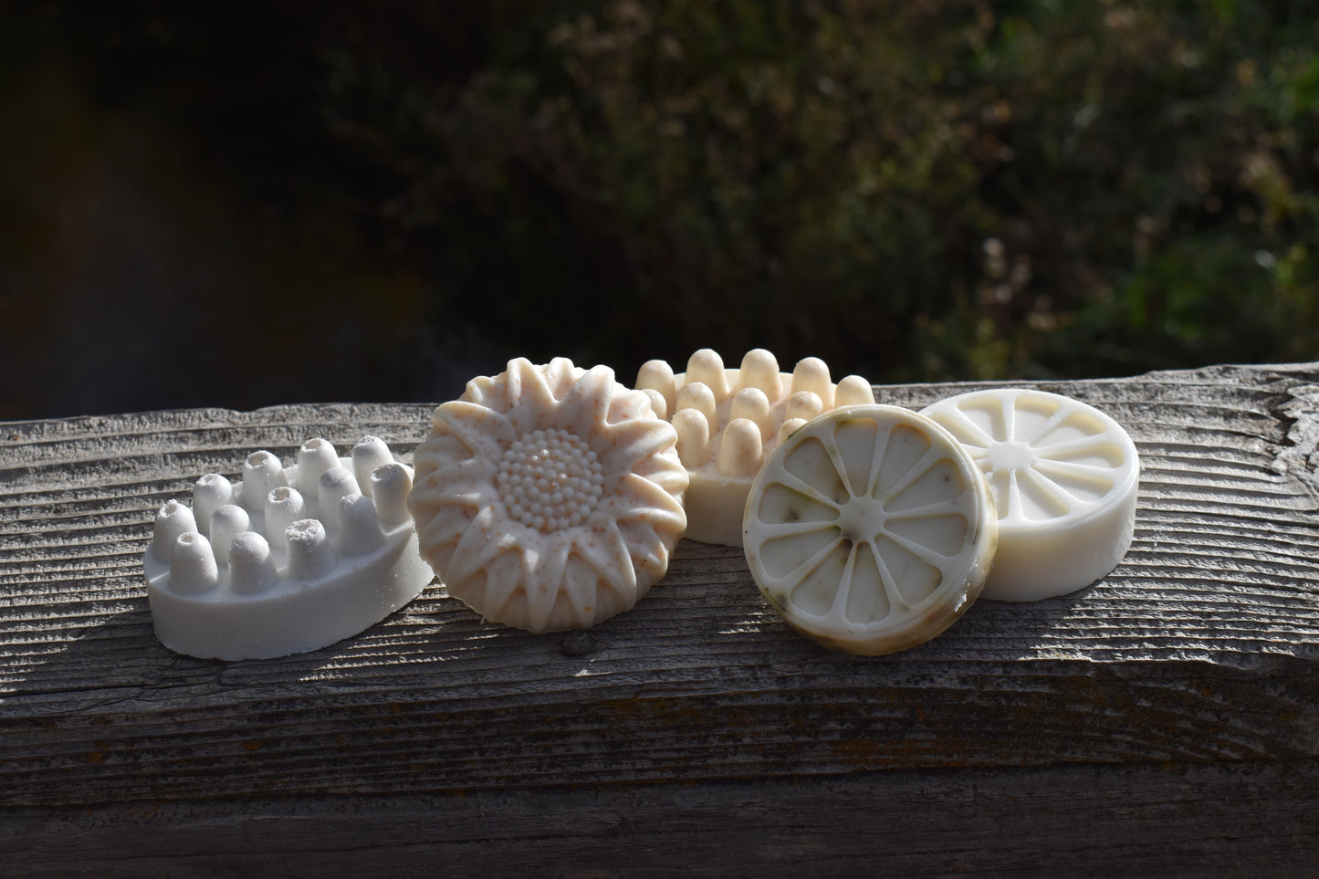 Soap Bar: Cucumber Gardenia Refresh