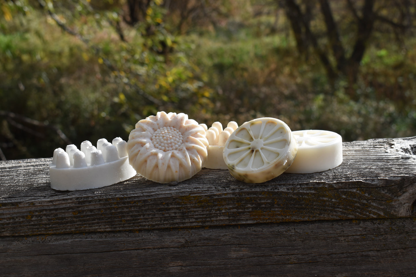 Soap Bar: Citrus Blossom Dream