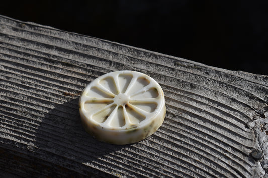 Soap Bar: Calming Lavender Bliss