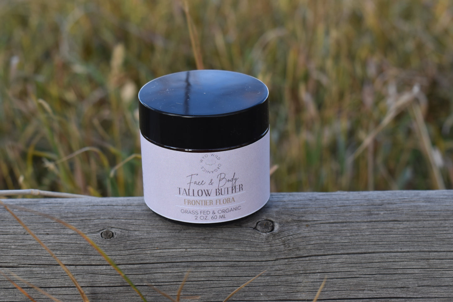 Tallow Butter: Frontier Flora