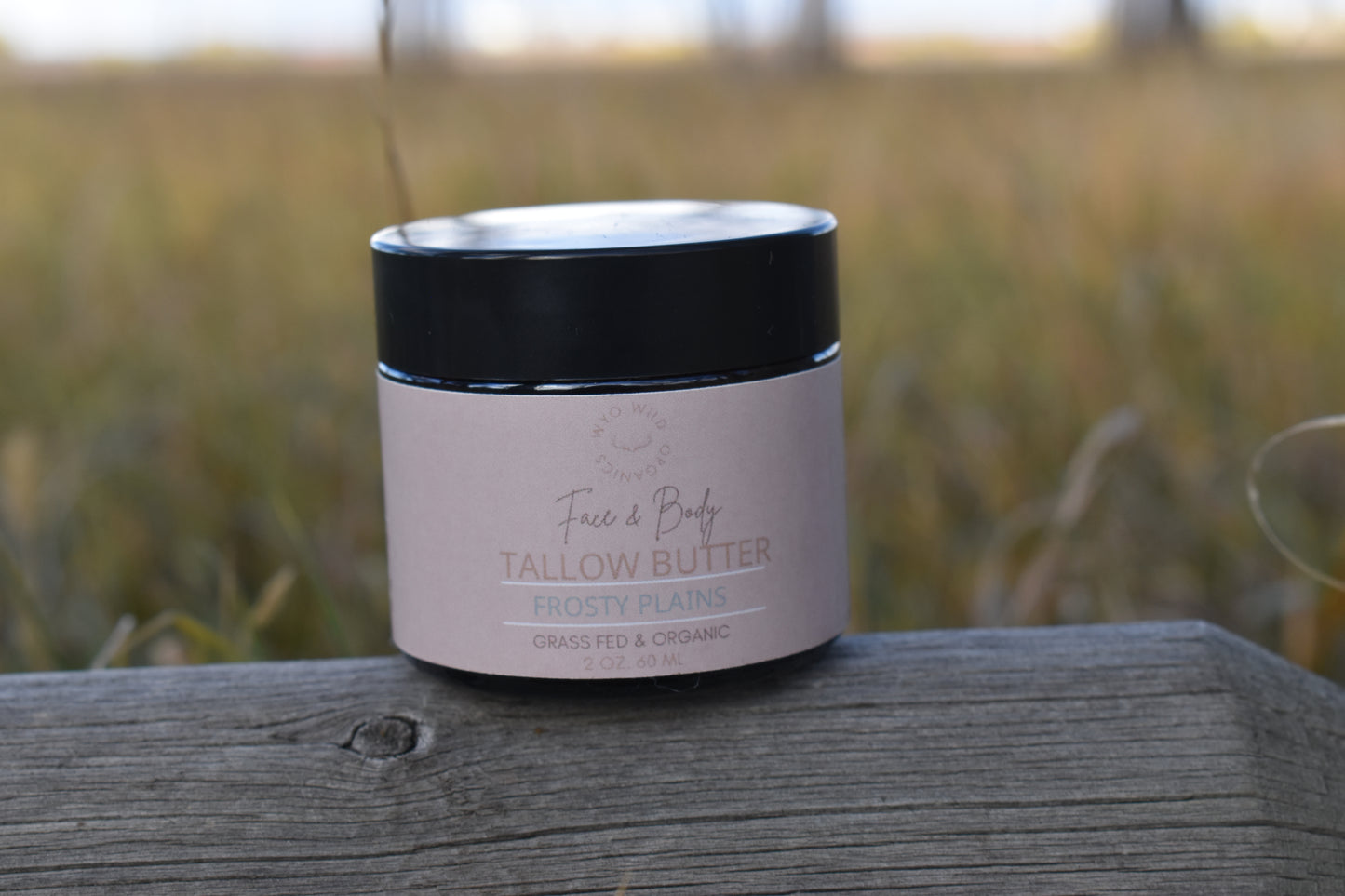 Tallow Butter: Frosty Plains